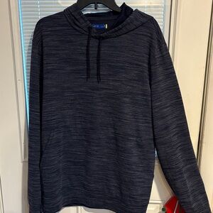 Apt. 9 Men’s Navy Blue Hoodie size XL